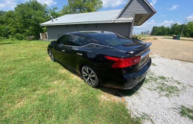 2017 Nissan Maxima 3.5S VIN: 1N4AA6AP8HC375439 Lot: 54587584