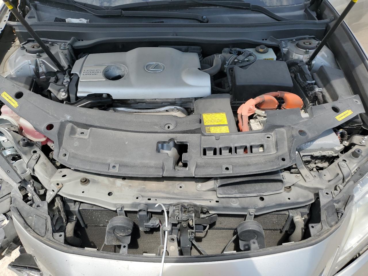 JTHBW1GG4F2082360 2015 Lexus Es 300H