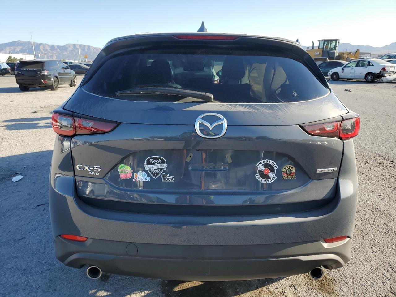 2024 Mazda Cx-5 Preferred vin: JM3KFBCL7R0490675