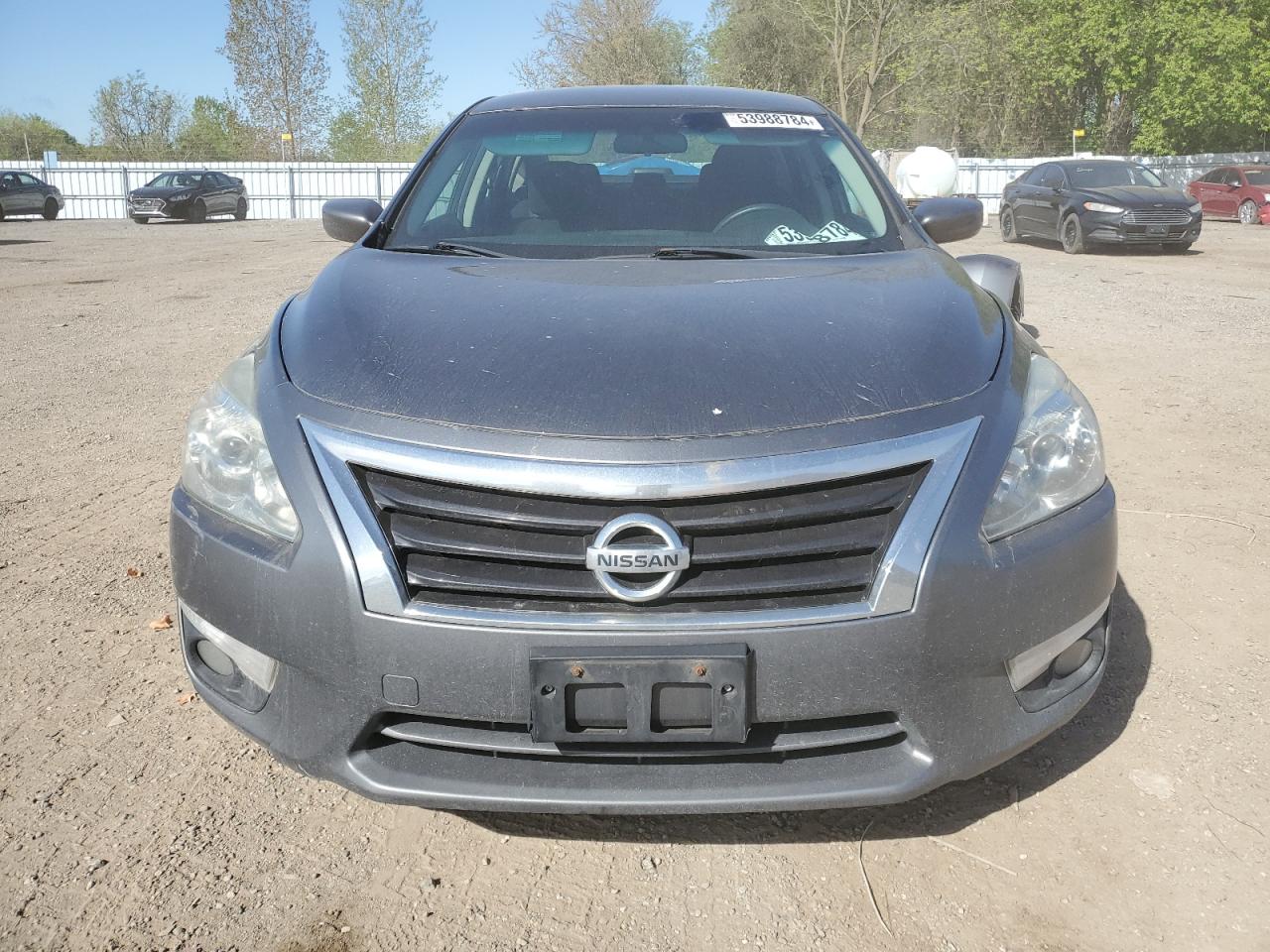 1N4AL3AP0EN257376 2014 Nissan Altima 2.5