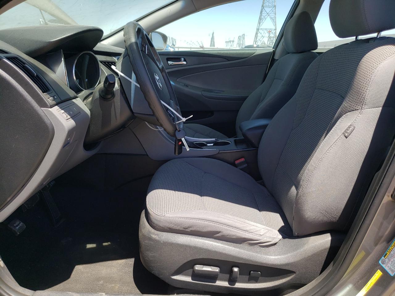 5NPEB4AC3BH146821 2011 Hyundai Sonata Gls