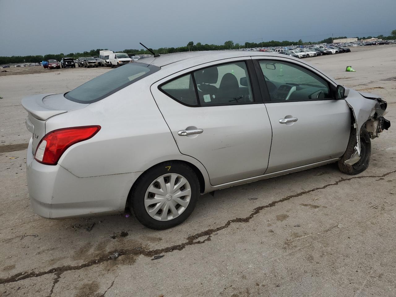 3N1CN7APXGL885049 2016 Nissan Versa S