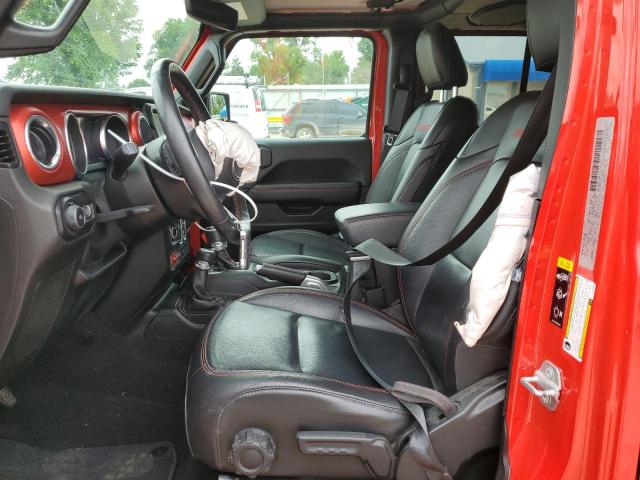 2020 Jeep Wrangler Unlimited Rubicon VIN: 1C4HJXFG8LW189334 Lot: 55296574