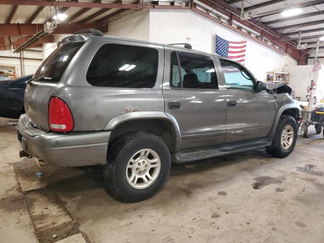 2003 Dodge Durango Sport VIN: 1D4HS38Z13F621866 Lot: 55830724