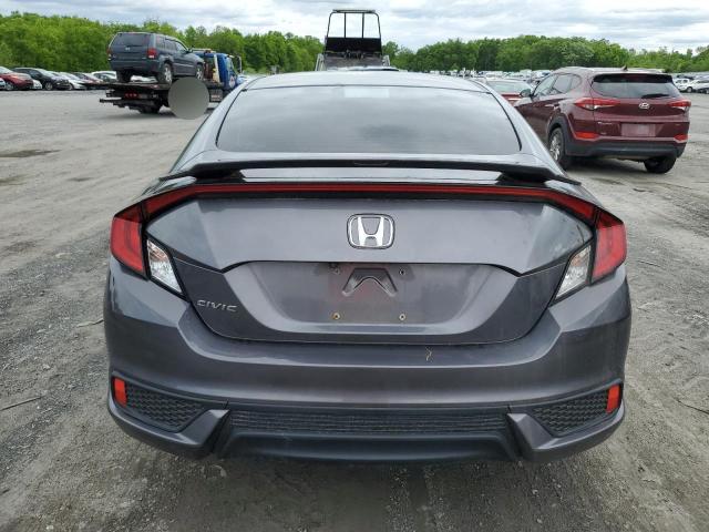 2018 Honda Civic Lx VIN: 2HGFC4B53JH304102 Lot: 55156534