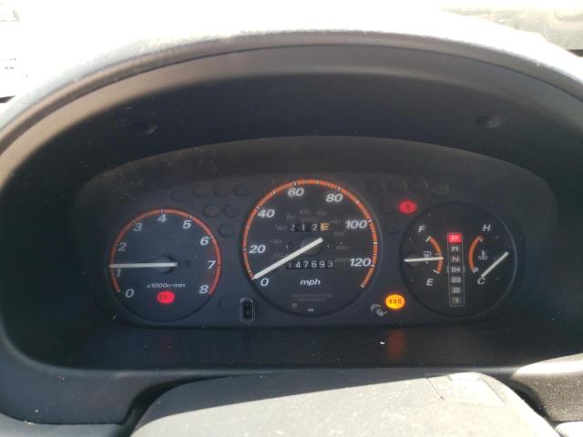 1998 Honda Cr-V Ex VIN: JHLRD1860WC089136 Lot: 54128094