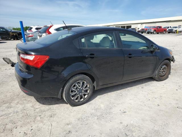 2013 Kia Rio Lx VIN: KNADM4A30D6159543 Lot: 53161344