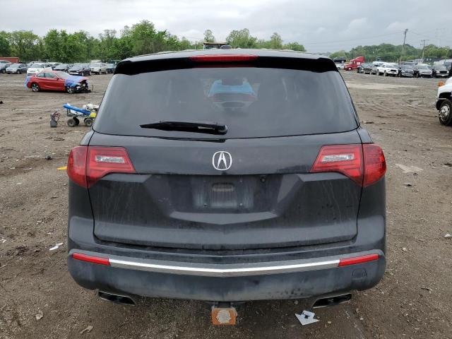 2010 Acura Mdx VIN: 2HNYD2H20AH508114 Lot: 53756374