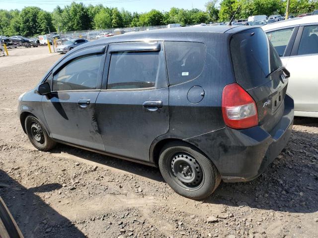 2007 Honda Fit VIN: JHMGD38467S000187 Lot: 55163154