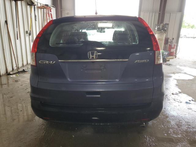 2013 Honda Cr-V Lx VIN: 2HKRM4H38DH605863 Lot: 55807154