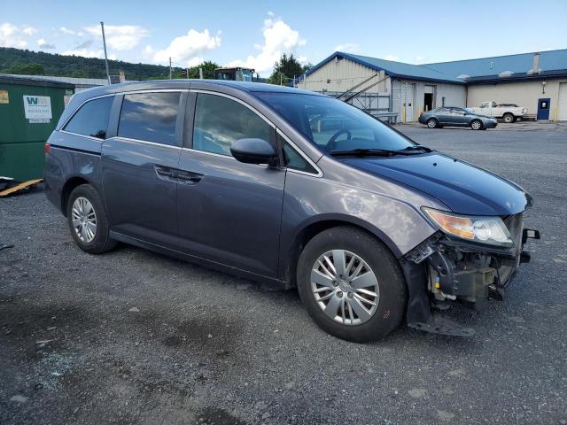 2016 Honda Odyssey Lx VIN: 5FNRL5H26GB110032 Lot: 55802674