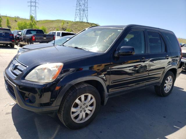 2005 Honda Cr-V Se VIN: JHLRD78995C021235 Lot: 56065464