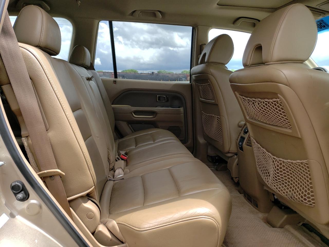 5FNYF185X6B017924 2006 Honda Pilot Ex