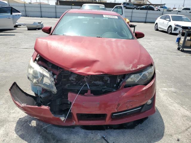 2014 Toyota Camry L VIN: 4T1BF1FK3EU843692 Lot: 57354964