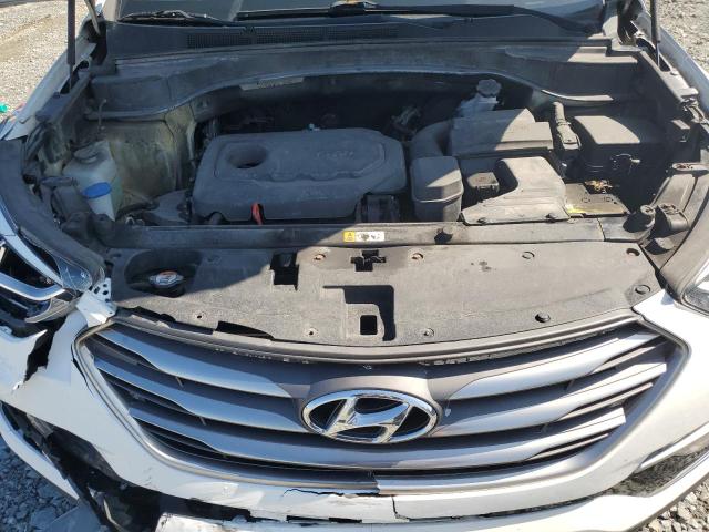 2017 HYUNDAI SANTA FE S - 5XYZUDLB7HG385501