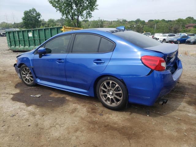 2015 Subaru Wrx VIN: JF1VA1A60F9823095 Lot: 53248054