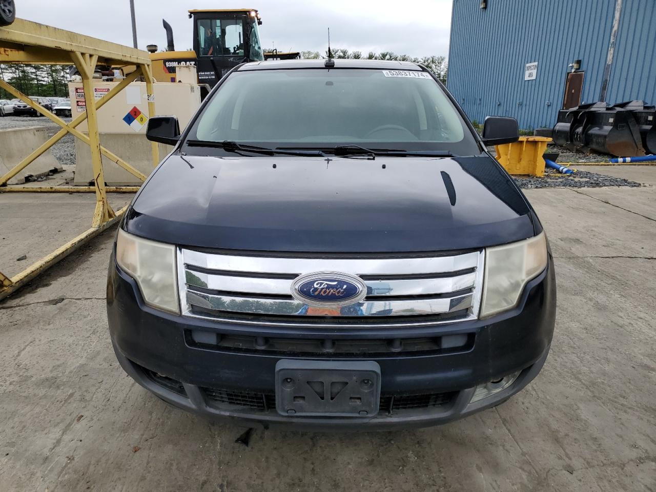 2FMDK49C59BA45300 2009 Ford Edge Limited