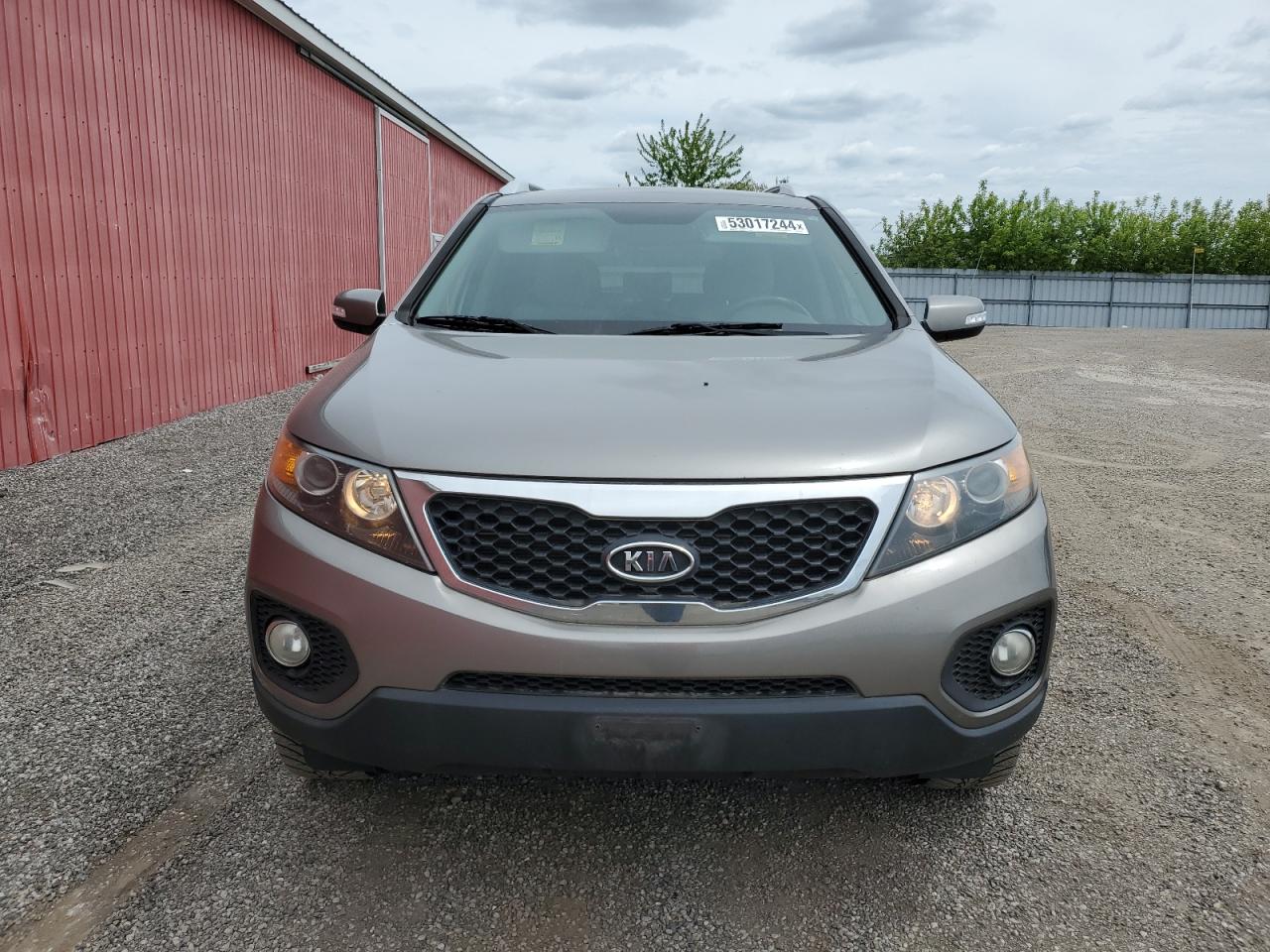 5XYKT4A26BG027272 2011 Kia Sorento Base