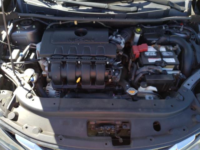 2018 NISSAN SENTRA S - 3N1AB7AP4JY218052