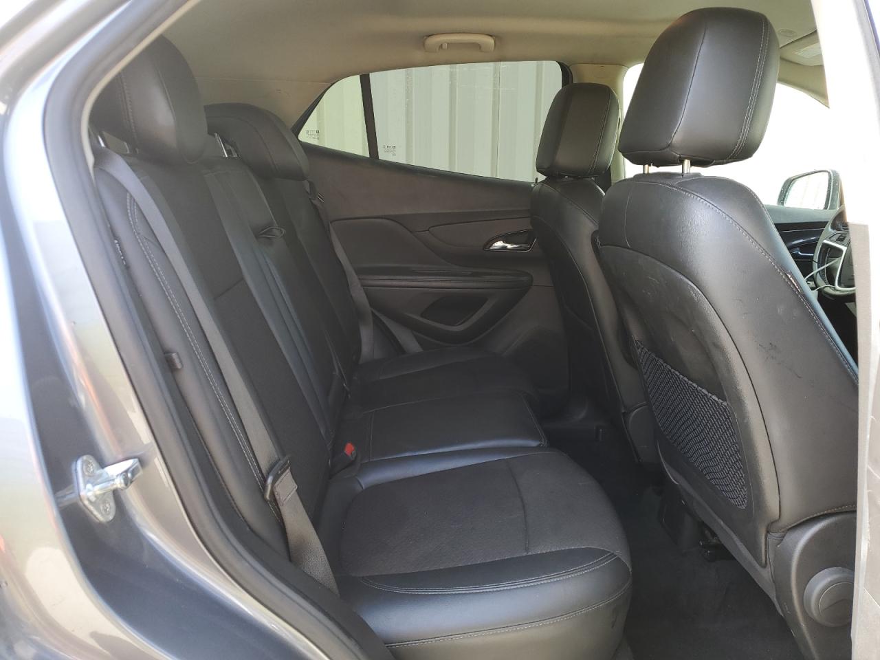 KL4CJESB1KB947295 2019 Buick Encore Preferred