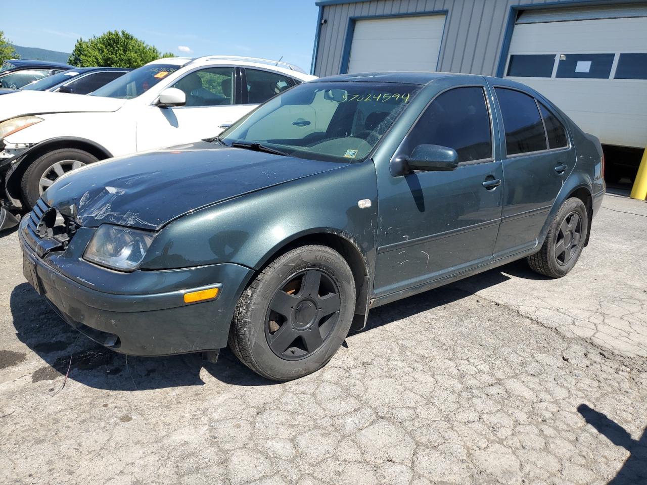 3VWRP69M53M052296 2003 Volkswagen Jetta Gl Tdi