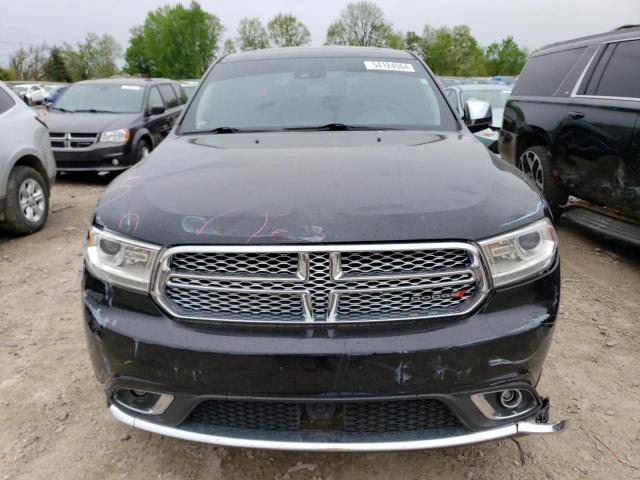 2016 Dodge Durango Citadel VIN: 1C4RDJEG9GC412949 Lot: 54124064