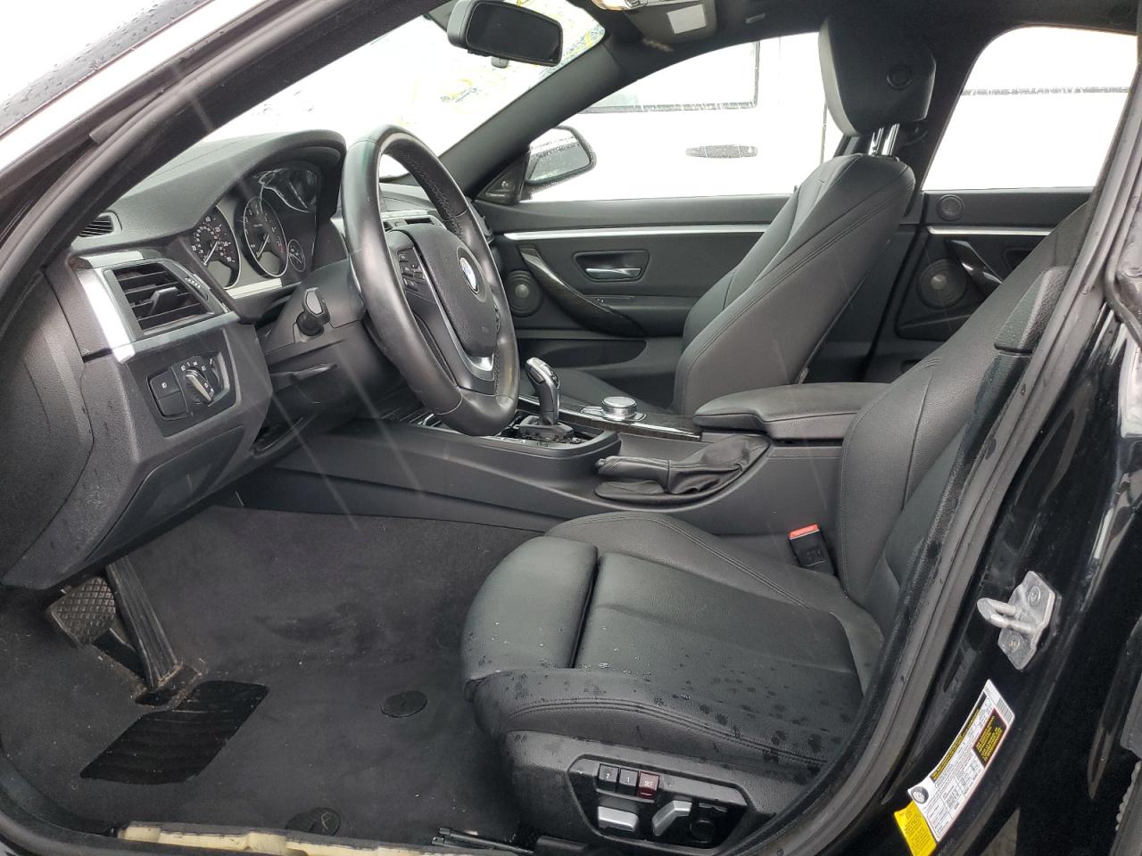 WBA4J5C51JBF06543 2018 BMW 440I Gran Coupe