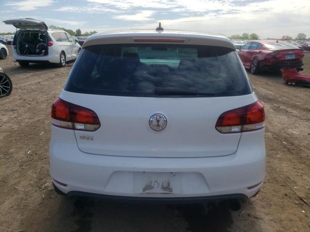 2012 Volkswagen Gti VIN: WVWHD7AJ5CW250827 Lot: 53170124