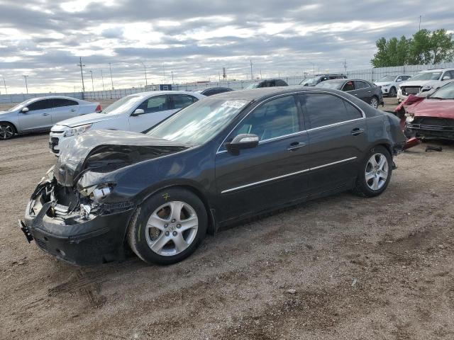 2005 Acura Rl VIN: JH4KB16505C005635 Lot: 54037424