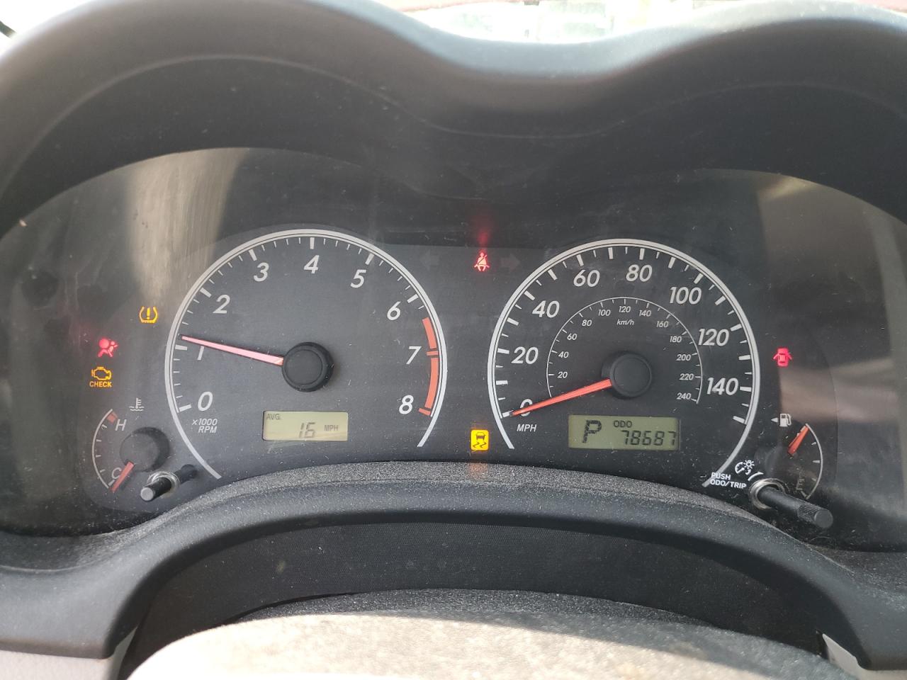 2T1BU4EE2BC541259 2011 Toyota Corolla Base