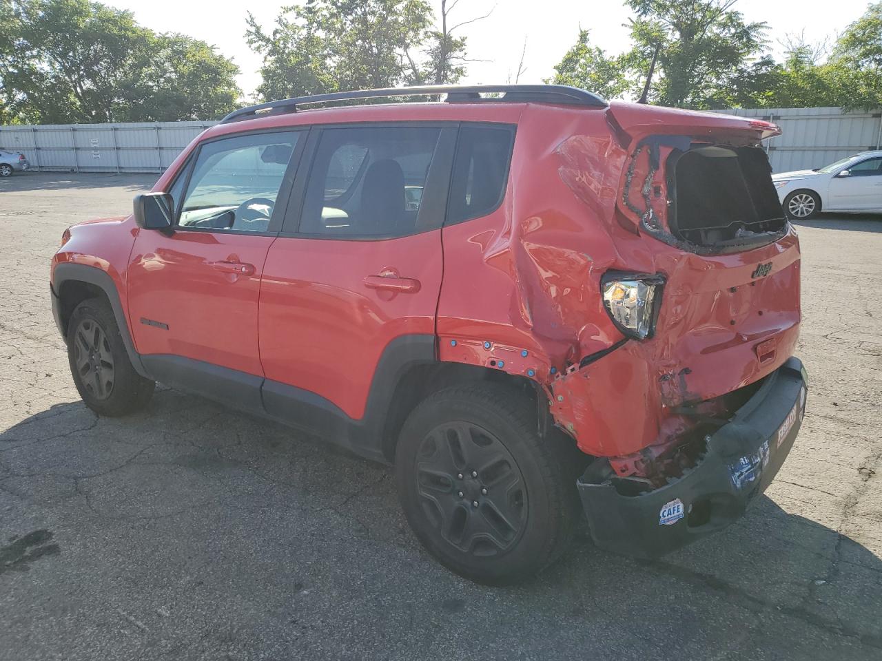 ZACCJBABXJPH93275 2018 Jeep Renegade Sport