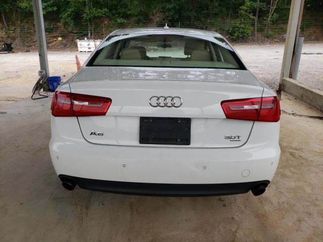 2012 Audi A6 VIN: WAUBGAFC7CN023338 Lot: 56230234