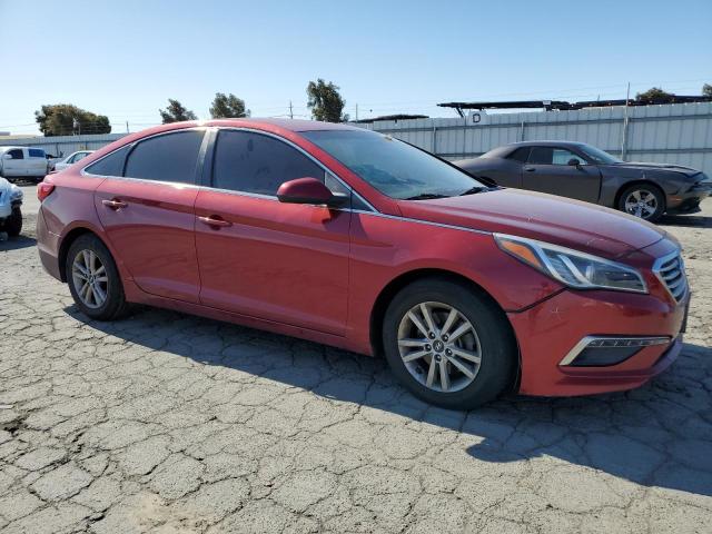 2015 Hyundai Sonata Se VIN: 5NPE24AF6FH013888 Lot: 54585544