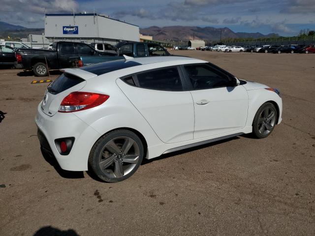 2013 Hyundai Veloster Turbo VIN: KMHTC6AEXDU157658 Lot: 54947114