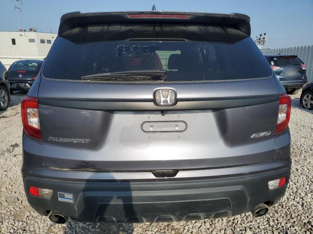 2020 Honda Passport Exl VIN: 5FNYF8H54LB013467 Lot: 56077514