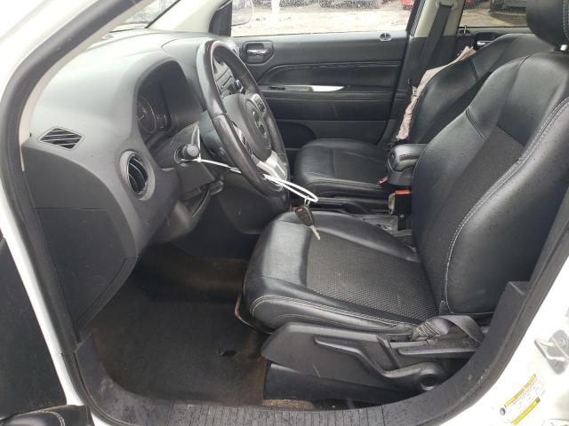 2016 Jeep Compass Latitude VIN: 1C4NJDEB5GD645928 Lot: 55703834