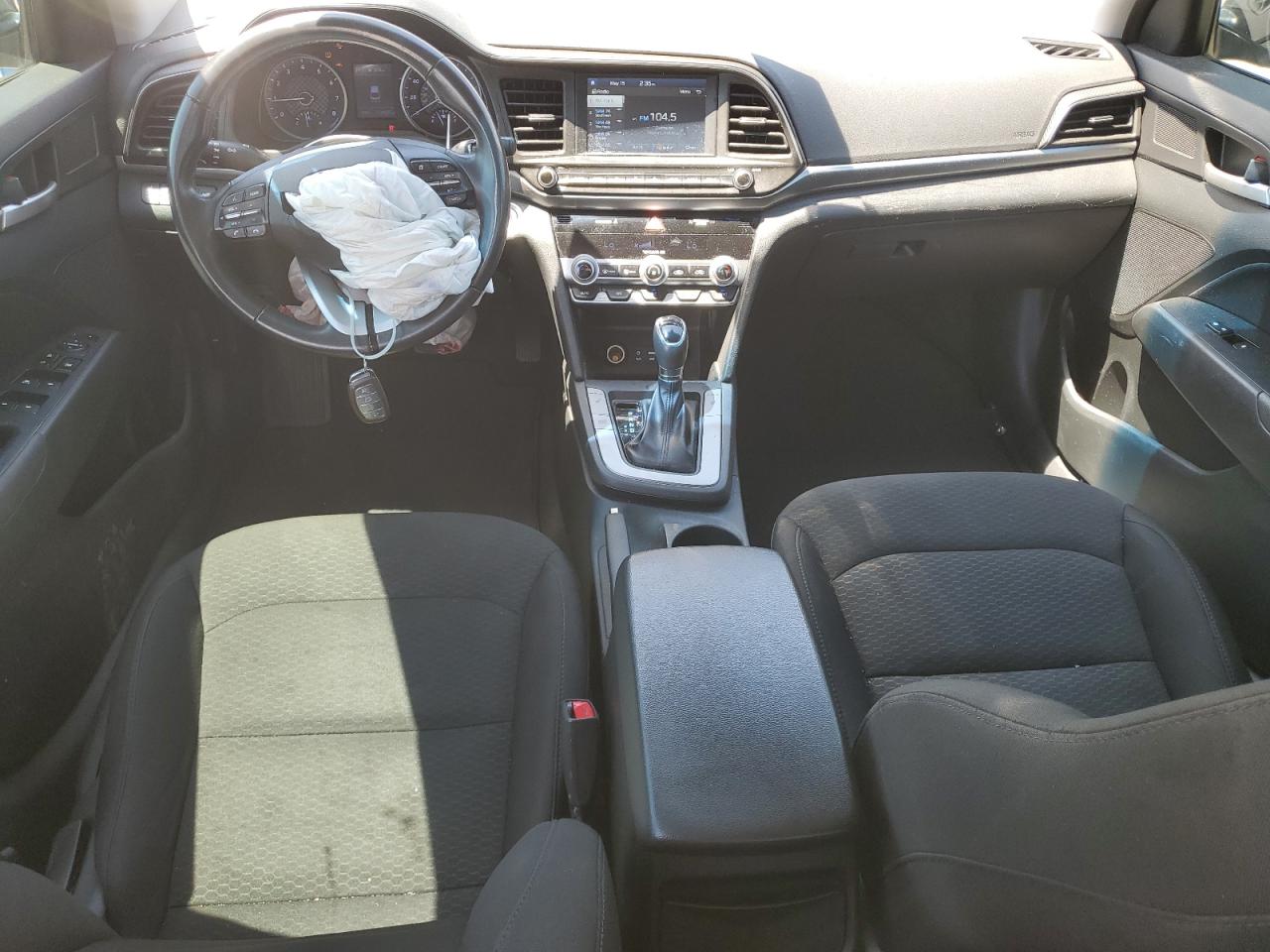 5NPD84LF7KH421818 2019 Hyundai Elantra Sel