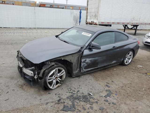 VIN WBA3N3C55EK231279 2014 BMW 4 Series, 428 I no.1