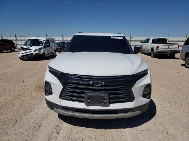 2022 Chevrolet Blazer 3Lt VIN: 3GNKBDR49NS165553 Lot: 52538354