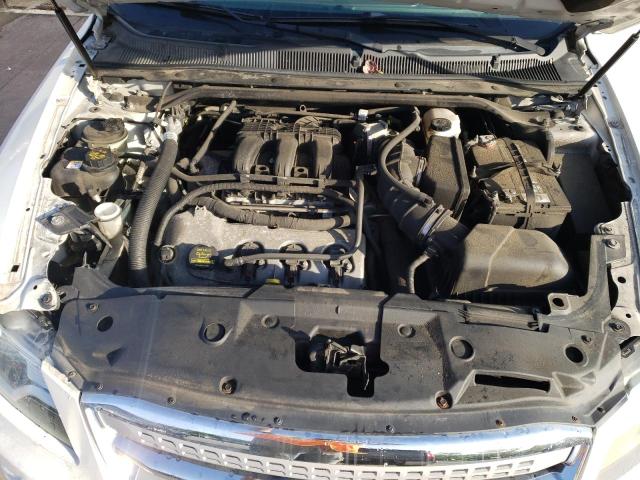 2010 Ford Taurus Se VIN: 1FAHP2DW3AG169596 Lot: 52896144