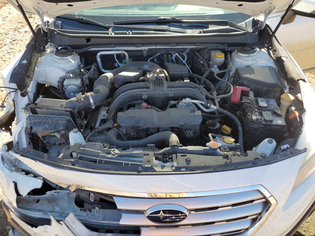 4S4BSANC1H3401977 2017 Subaru Outback 2.5I Limited