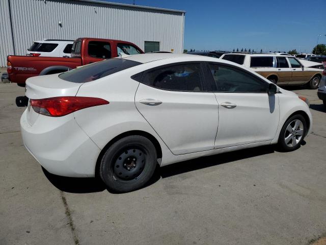 2013 Hyundai Elantra Gls VIN: 5NPDH4AE6DH294234 Lot: 52836104