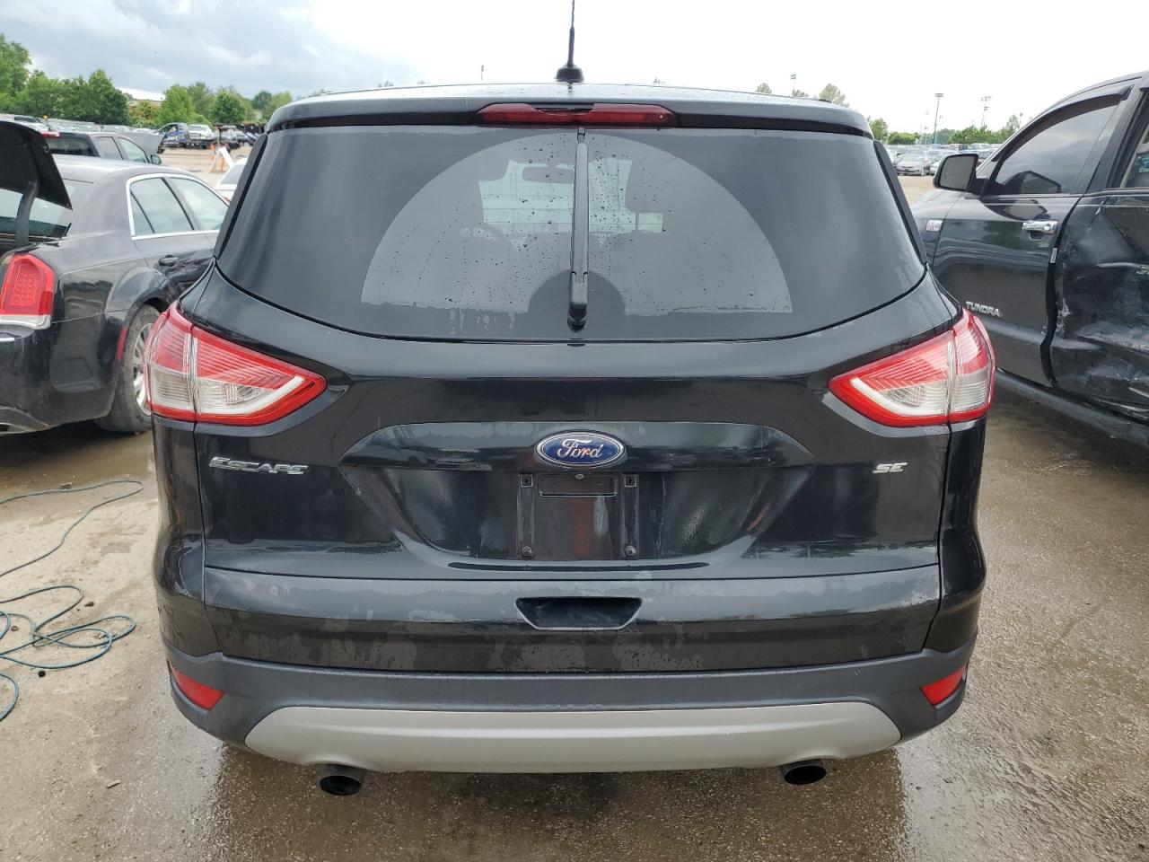 2015 Ford Escape Se vin: 1FMCU0G74FUC62217