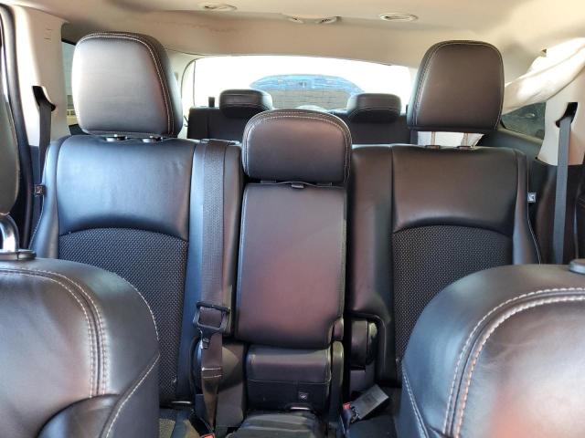 2016 Dodge Journey Crossroad VIN: 3C4PDDGG3GT250343 Lot: 55357894