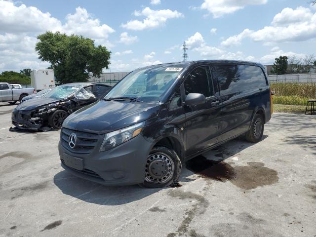 2016 Mercedes-Benz Metris VIN: WD3PG2EA1G3188487 Lot: 53057894