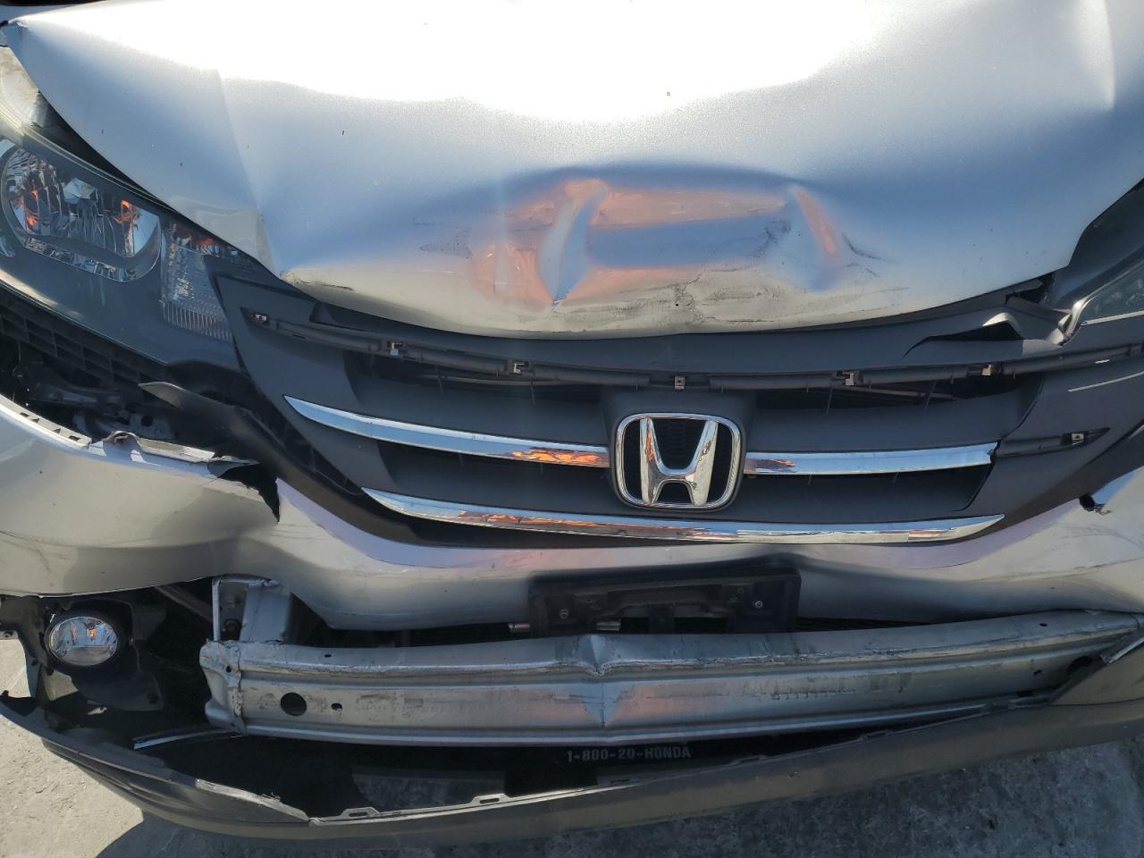 2HKRM3H78DH507414 2013 Honda Cr-V Exl