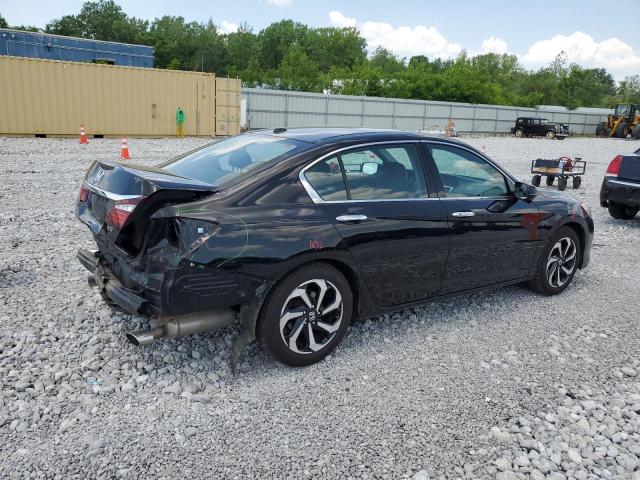 2017 Honda Accord Exl VIN: 1HGCR3F89HA043650 Lot: 55941554