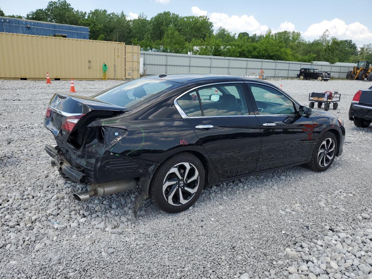 1HGCR3F89HA043650 2017 Honda Accord Exl