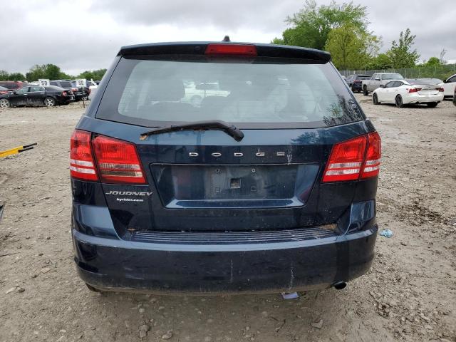 2014 Dodge Journey Se VIN: 3C4PDCAB1ET216731 Lot: 54063114