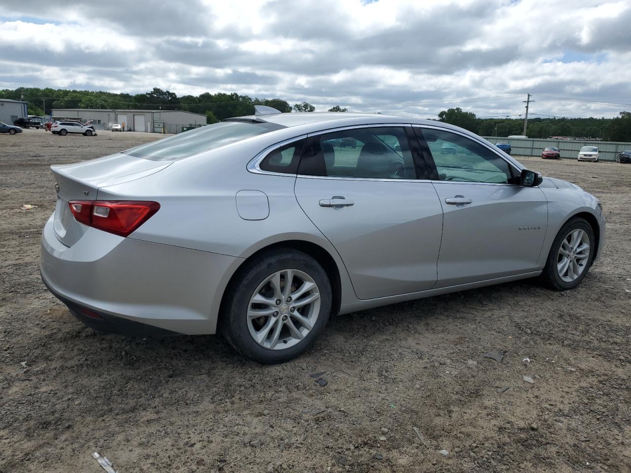 1G1ZE5ST2GF186783 2016 Chevrolet Malibu Lt